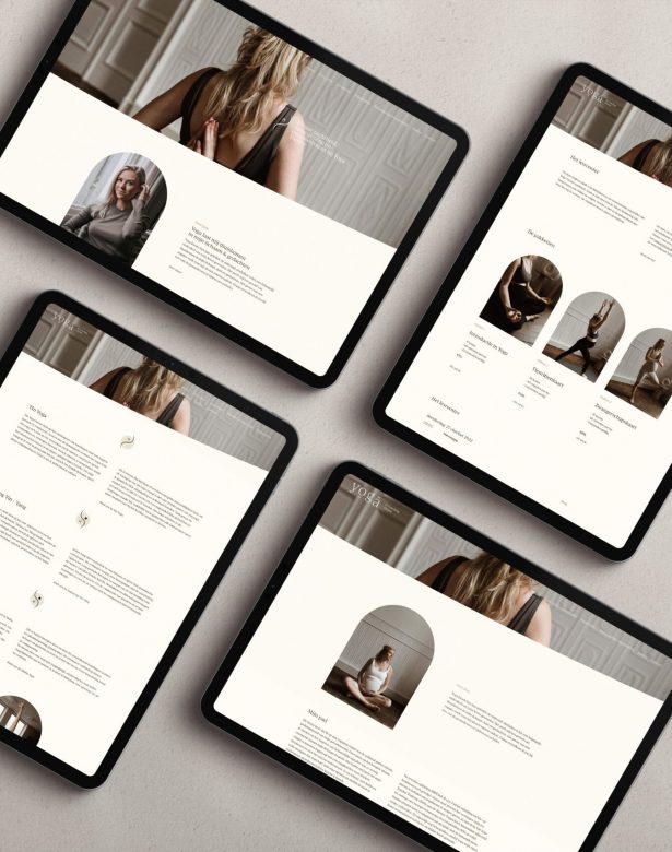 Yoga Tholen - project case